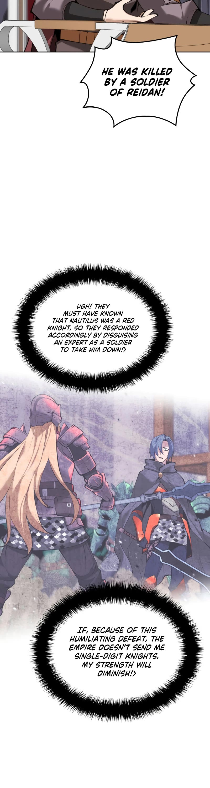 Overgeared (Team Argo) chapter 250 page 31