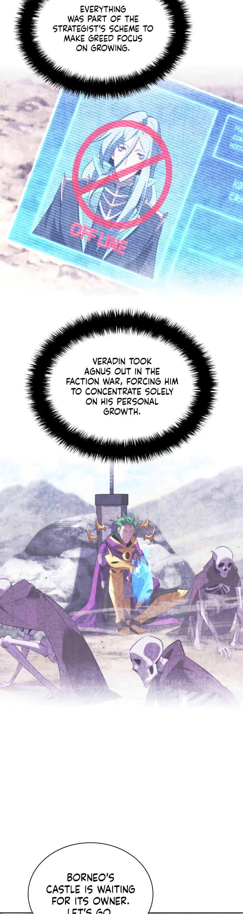 Overgeared (Team Argo) chapter 250 page 33