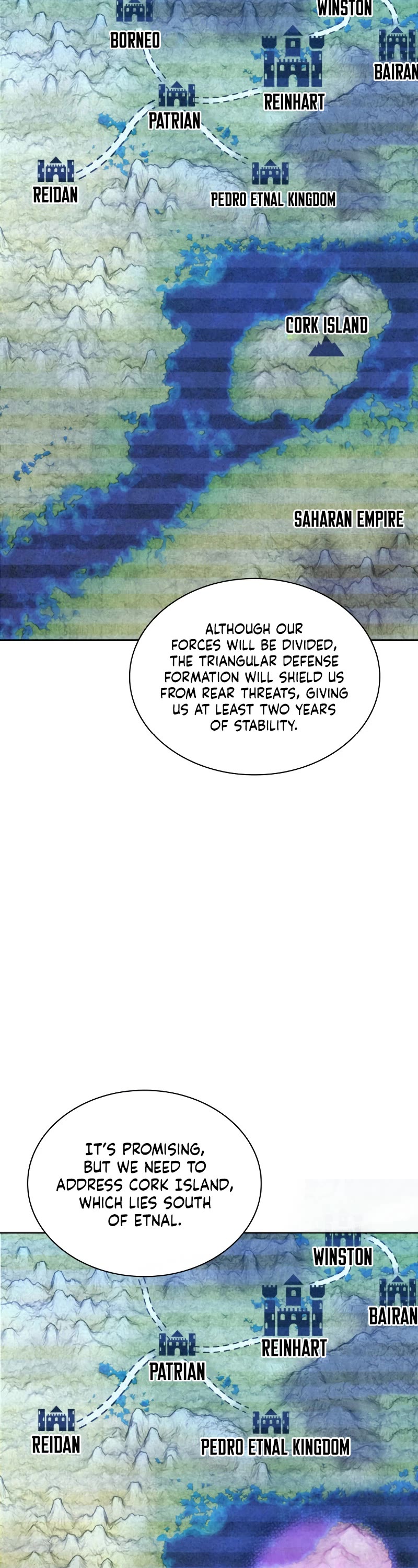 Overgeared (Team Argo) chapter 250 page 38