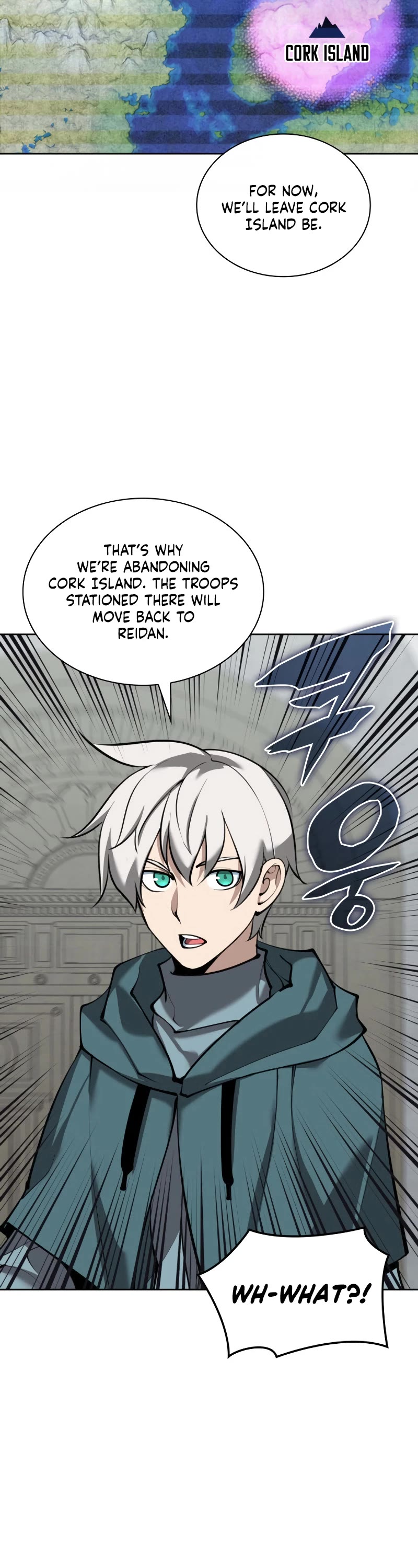 Overgeared (Team Argo) chapter 250 page 39