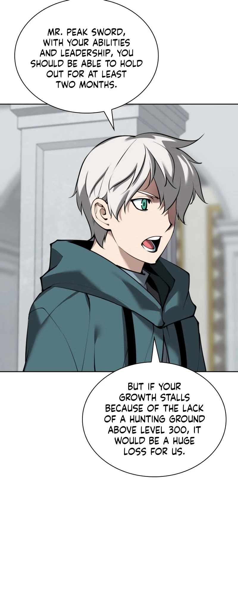 Overgeared (Team Argo) chapter 250 page 43