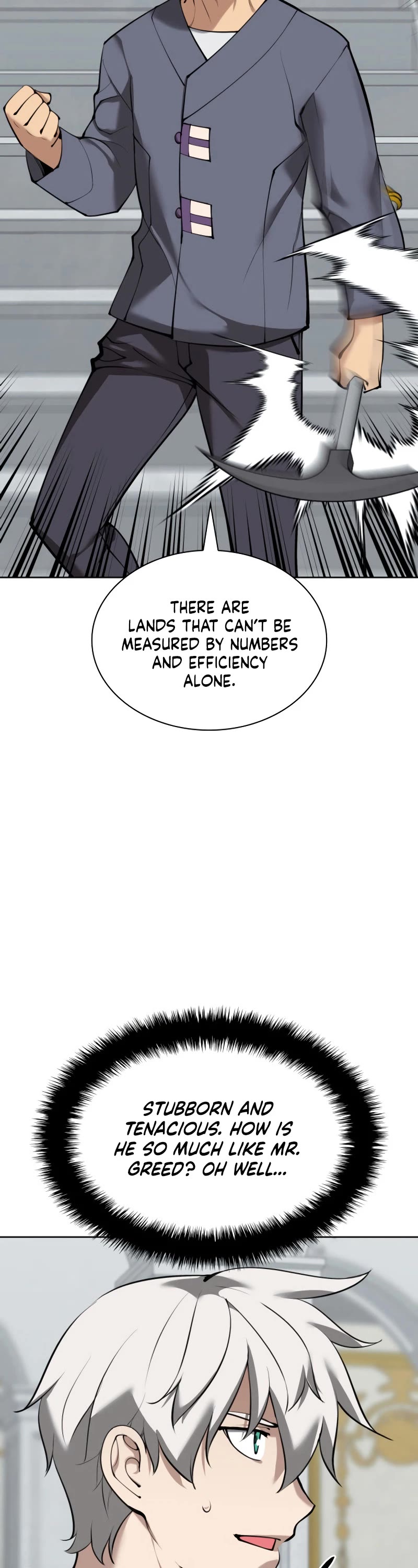 Overgeared (Team Argo) chapter 250 page 45