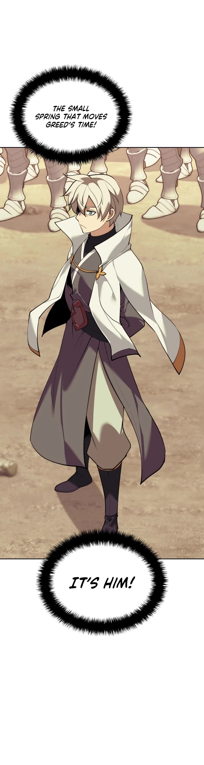 Overgeared (Team Argo) chapter 250 page 5