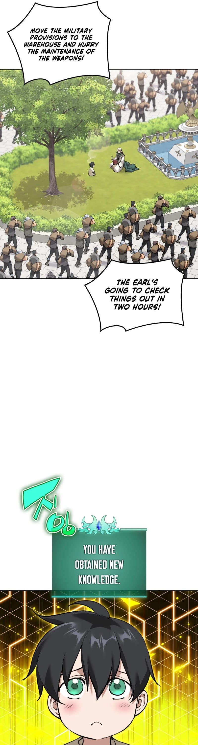 Overgeared (Team Argo) chapter 250 page 51