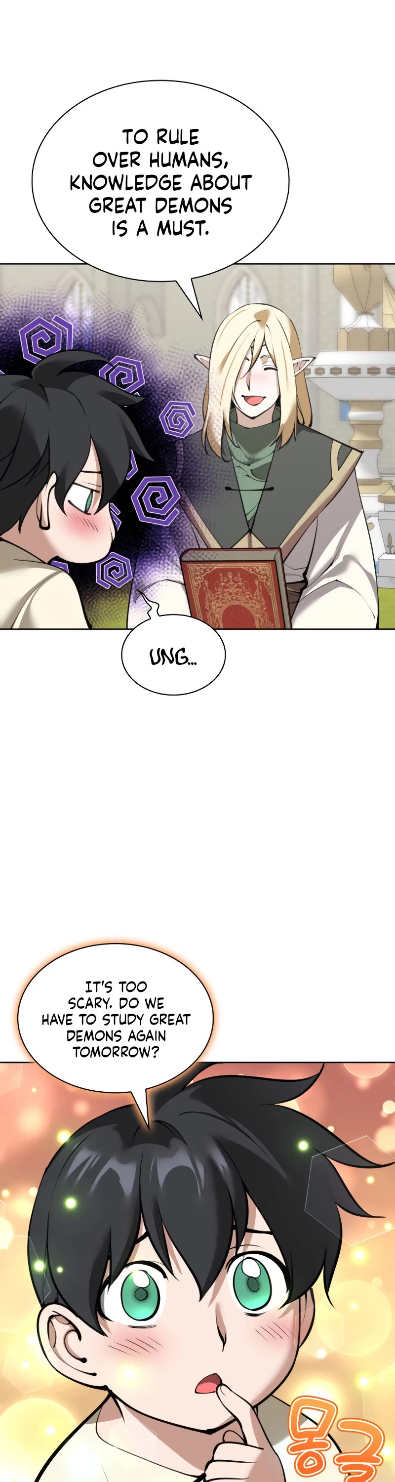 Overgeared (Team Argo) chapter 250 page 53