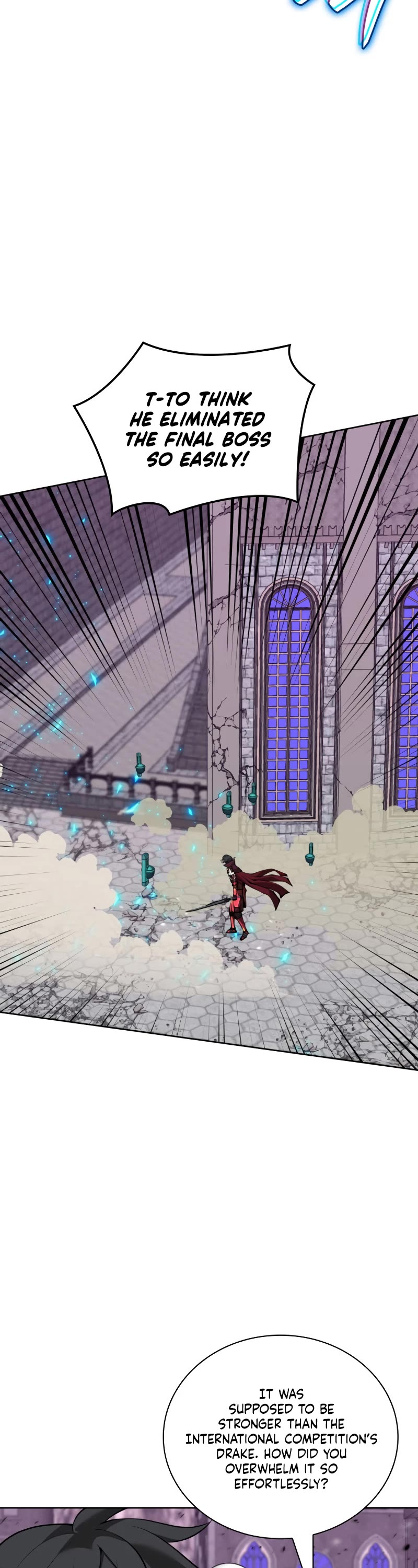 Overgeared (Team Argo) chapter 250 page 61