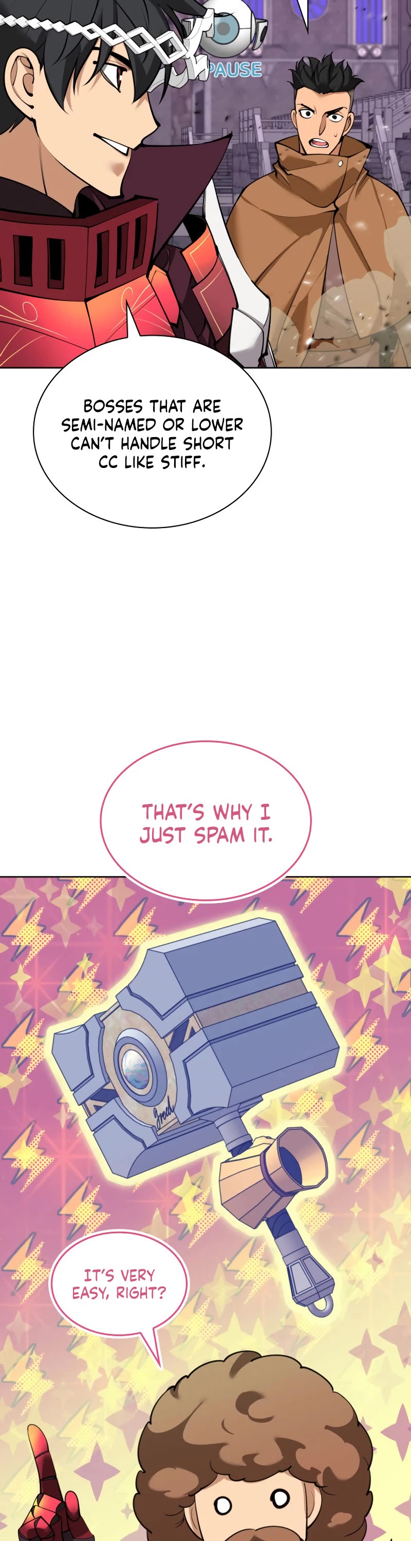 Overgeared (Team Argo) chapter 250 page 62