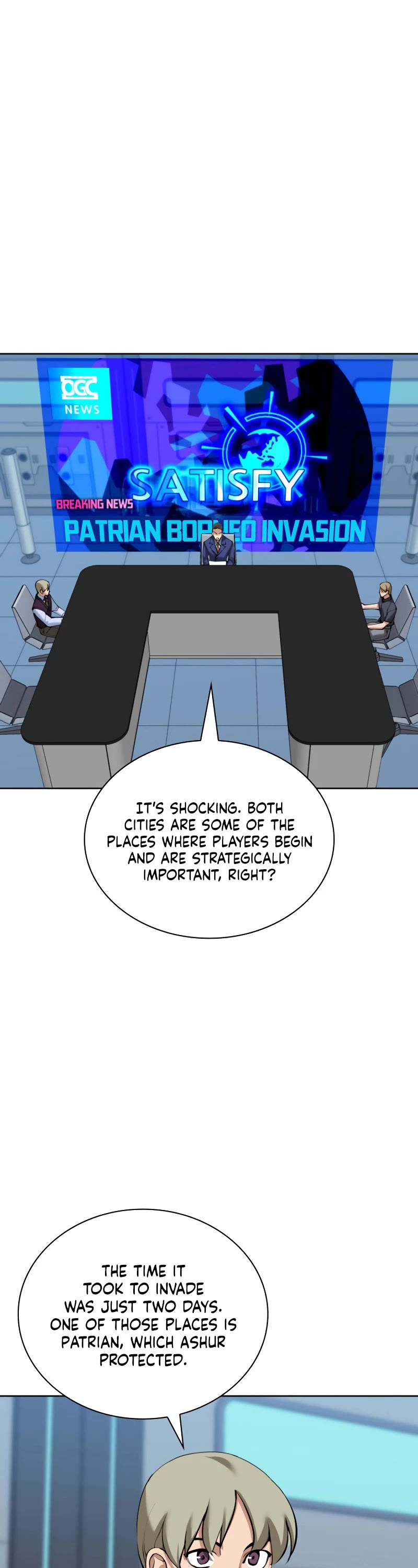 Overgeared (Team Argo) chapter 251 page 17