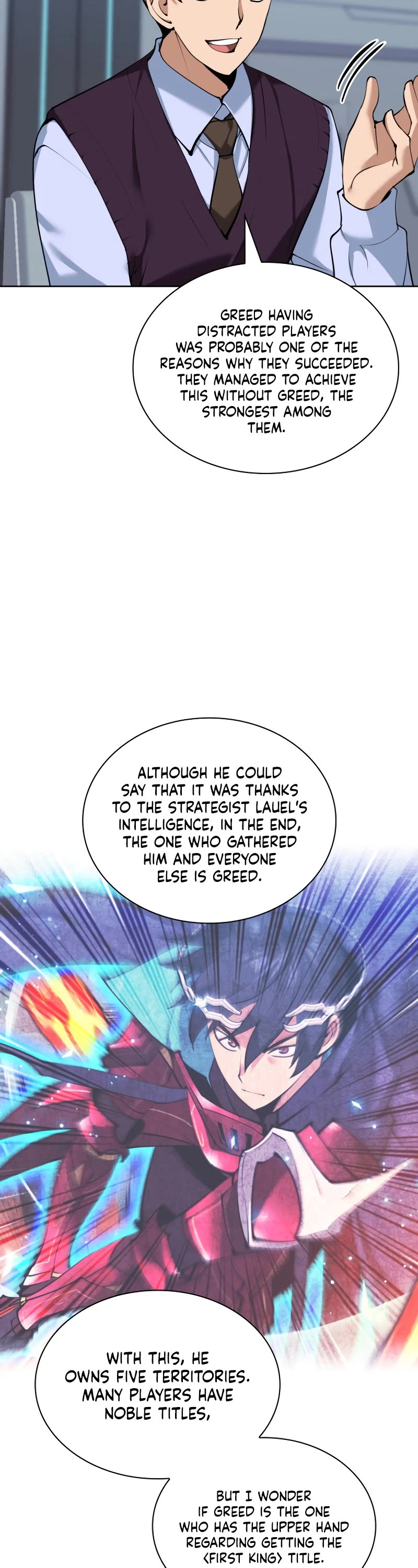 Overgeared (Team Argo) chapter 251 page 18