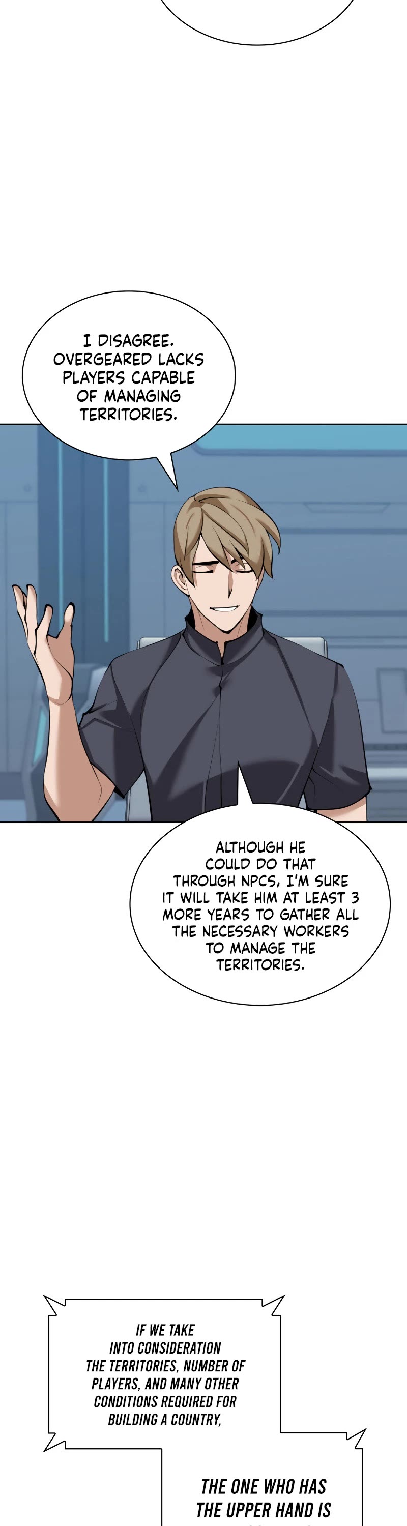 Overgeared (Team Argo) chapter 251 page 19