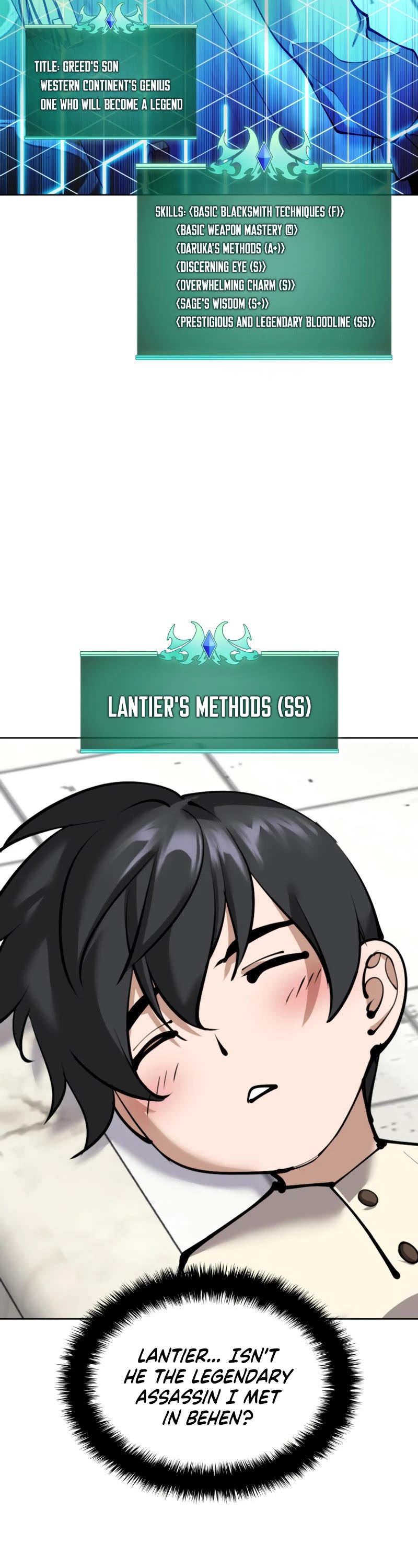 Overgeared (Team Argo) chapter 251 page 25