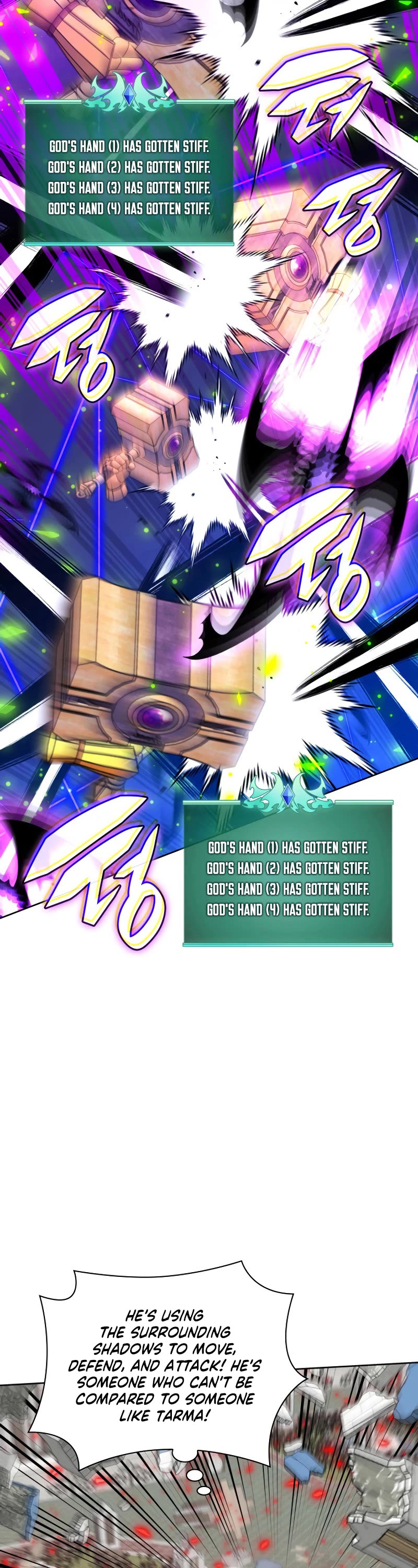 Overgeared (Team Argo) chapter 251 page 36