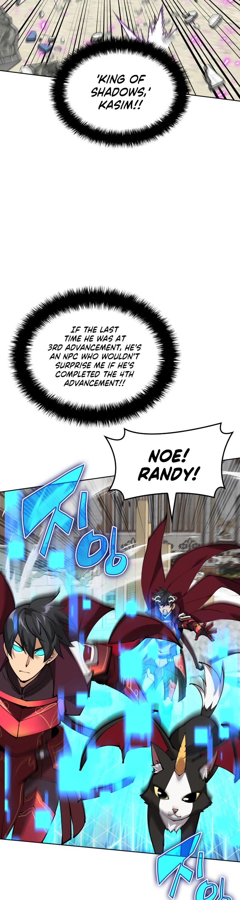 Overgeared (Team Argo) chapter 251 page 38