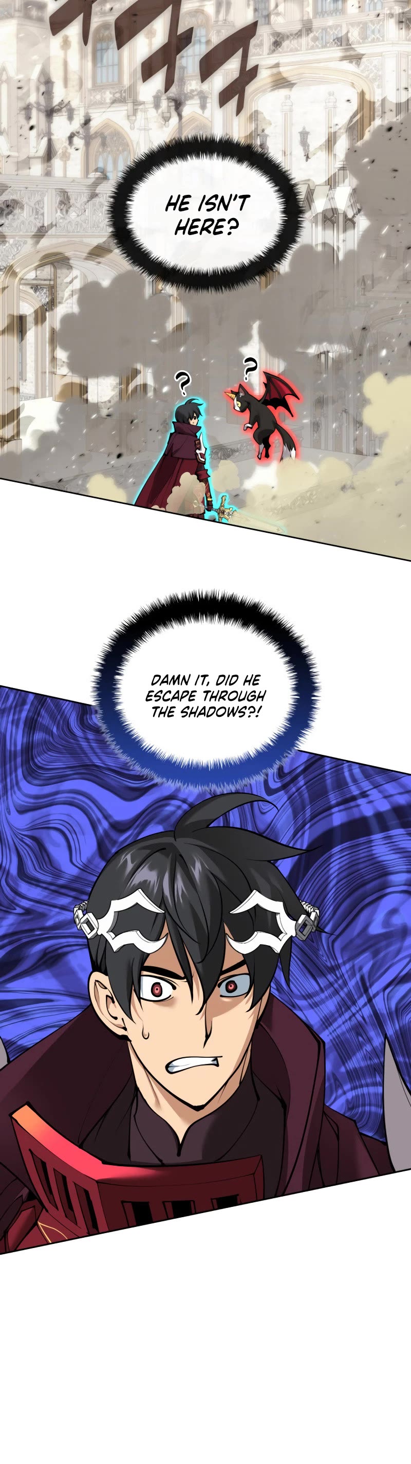 Overgeared (Team Argo) chapter 251 page 40