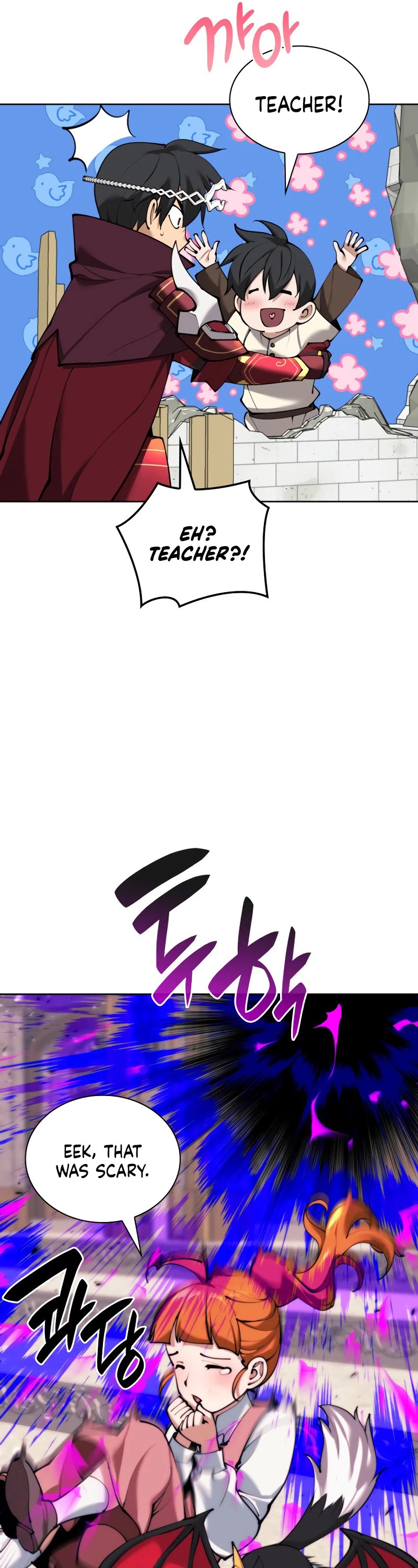 Overgeared (Team Argo) chapter 251 page 47