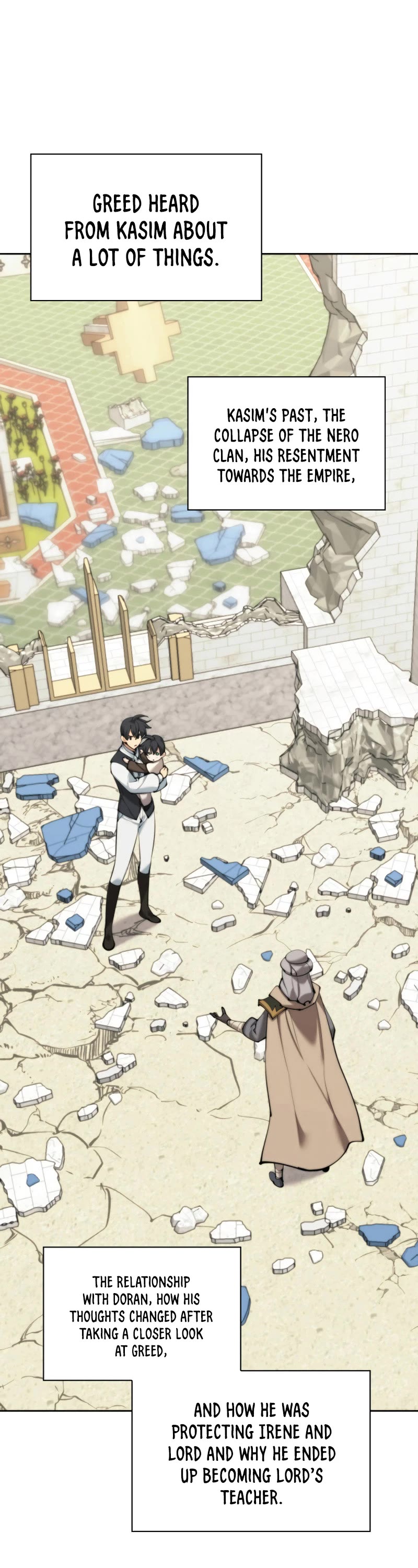 Overgeared (Team Argo) chapter 251 page 49