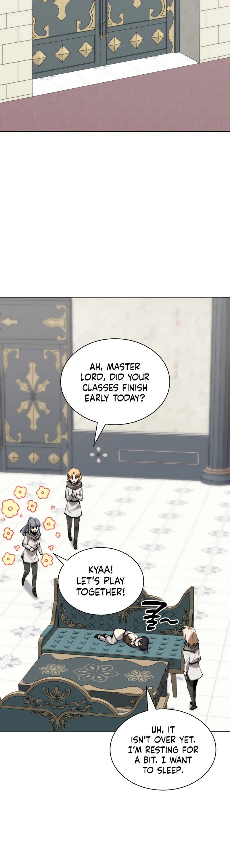 Overgeared (Team Argo) chapter 251 page 5