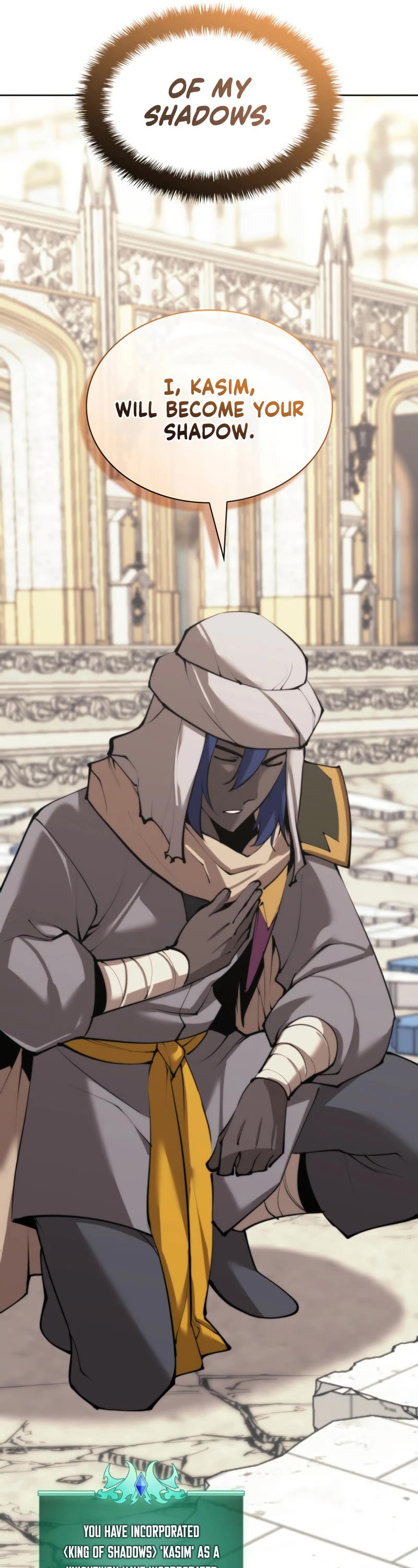 Overgeared (Team Argo) chapter 251 page 59