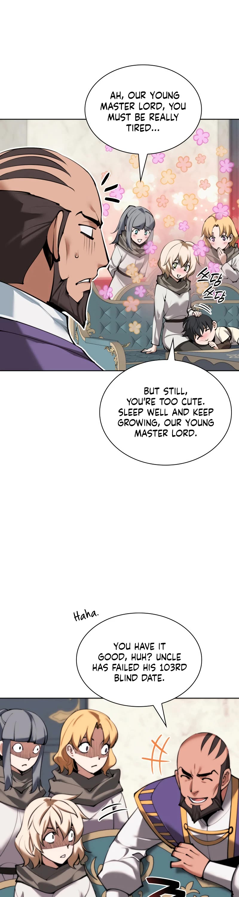 Overgeared (Team Argo) chapter 251 page 6