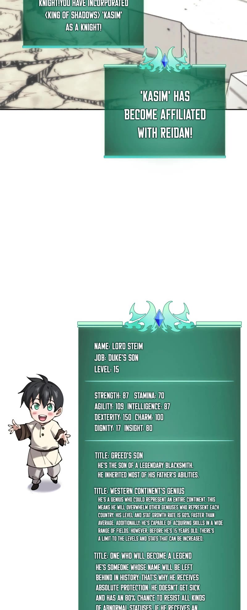 Overgeared (Team Argo) chapter 251 page 60