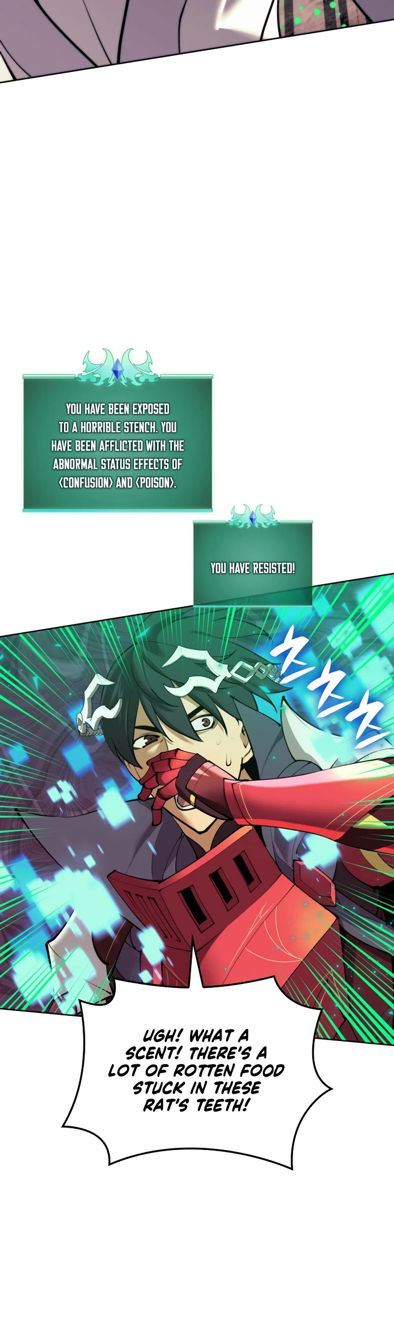 Overgeared (Team Argo) chapter 255 page 15