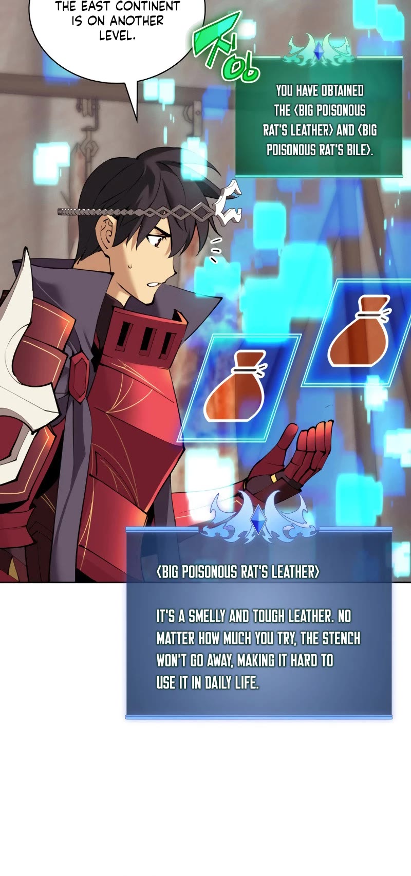 Overgeared (Team Argo) chapter 255 page 20