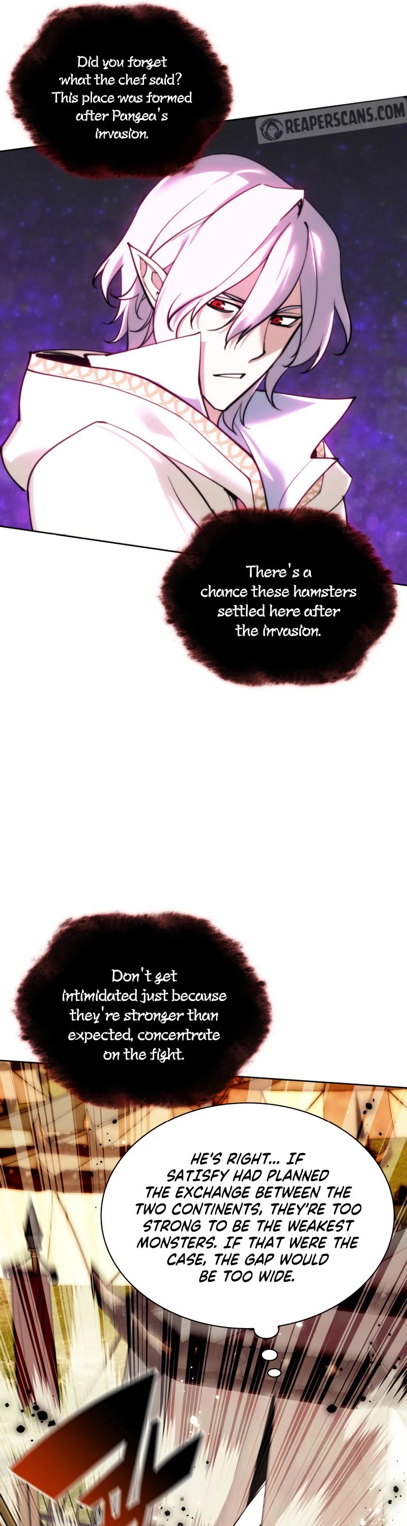 Overgeared (Team Argo) chapter 255 page 25