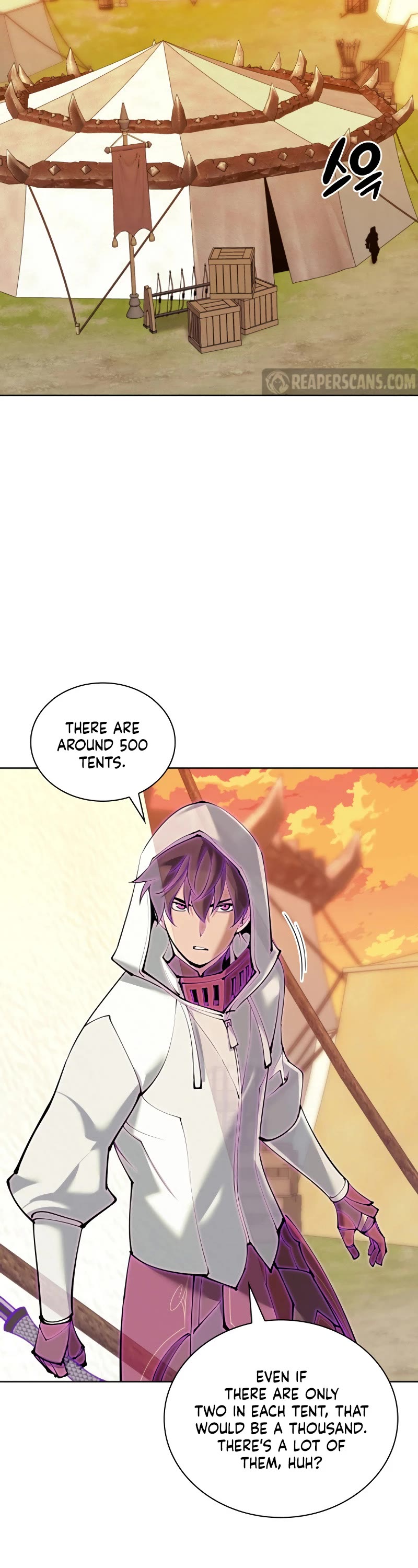 Overgeared (Team Argo) chapter 255 page 3