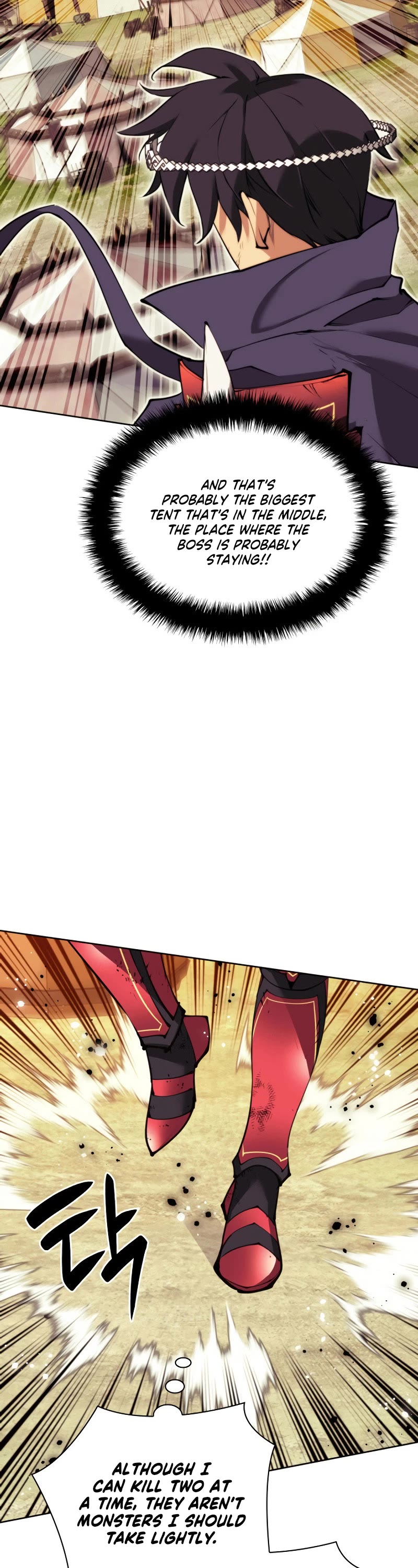 Overgeared (Team Argo) chapter 255 page 31