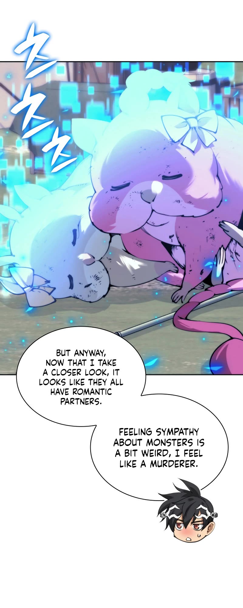 Overgeared (Team Argo) chapter 255 page 38