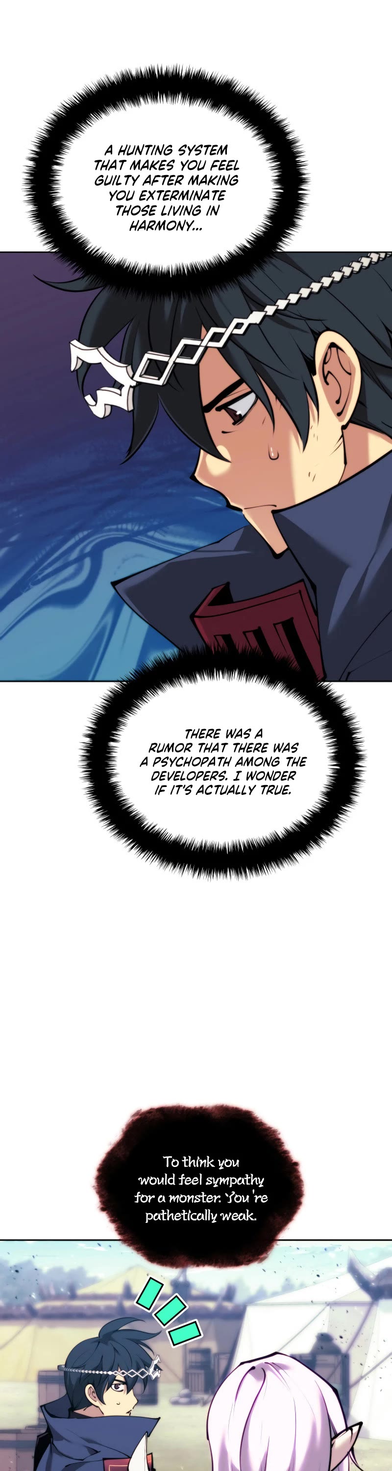 Overgeared (Team Argo) chapter 255 page 39