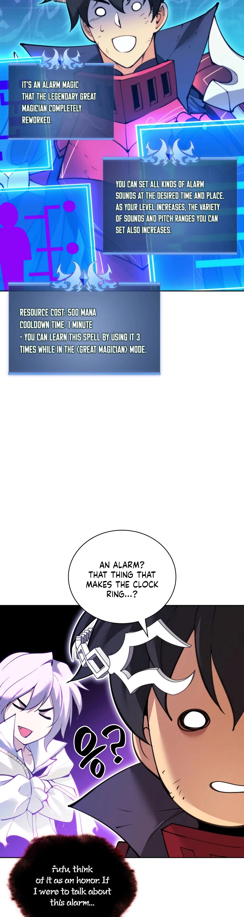 Overgeared (Team Argo) chapter 255 page 44