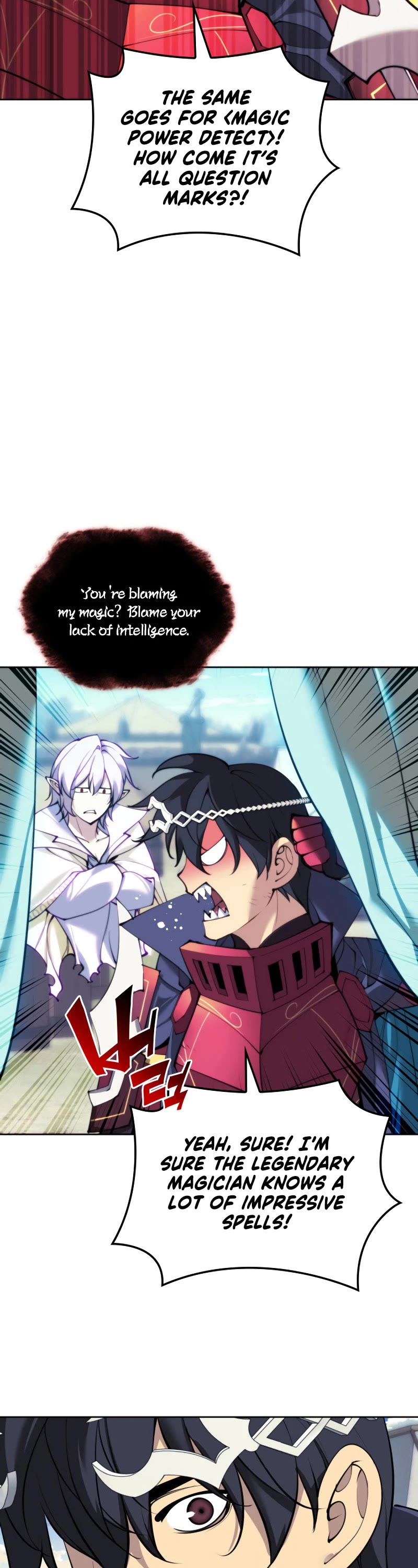 Overgeared (Team Argo) chapter 255 page 49