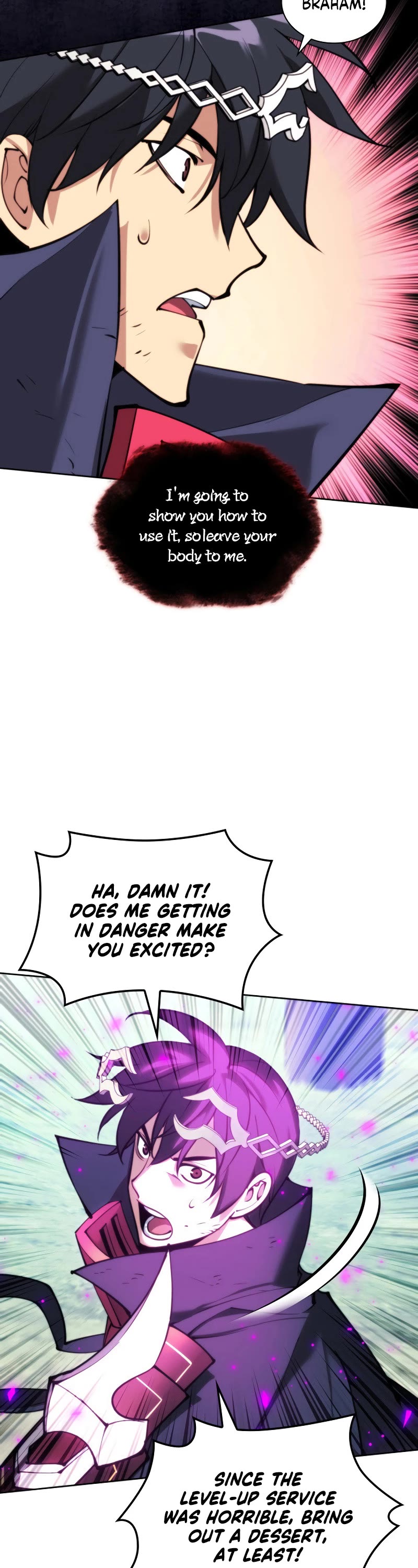 Overgeared (Team Argo) chapter 255 page 53