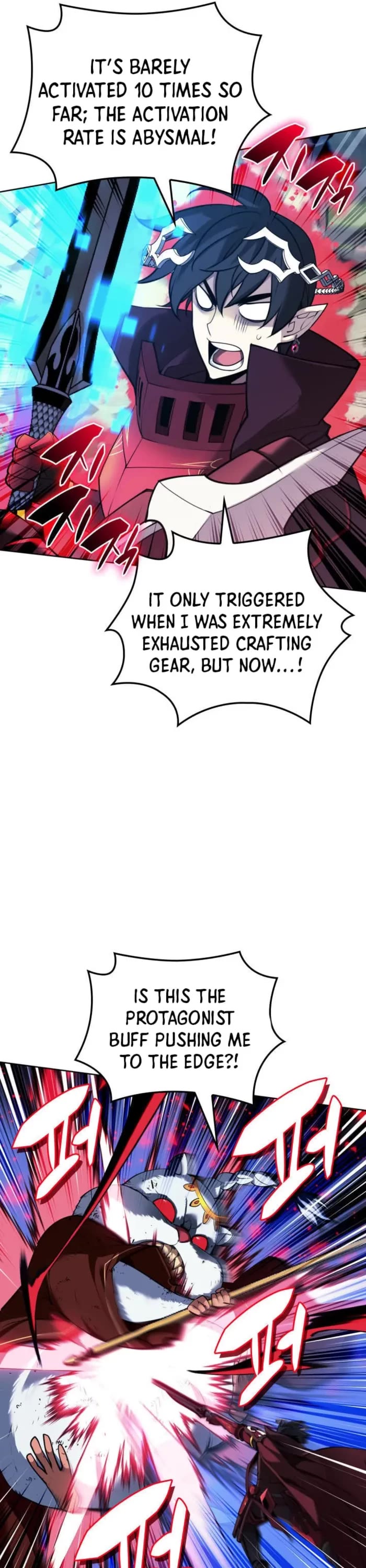 Overgeared (Team Argo) chapter 257 page 12