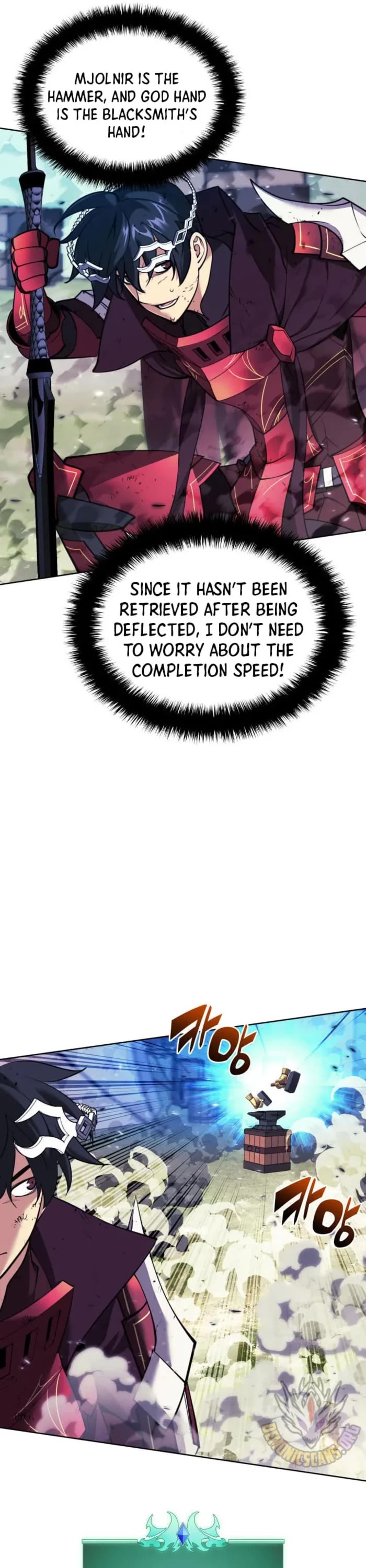 Overgeared (Team Argo) chapter 257 page 23