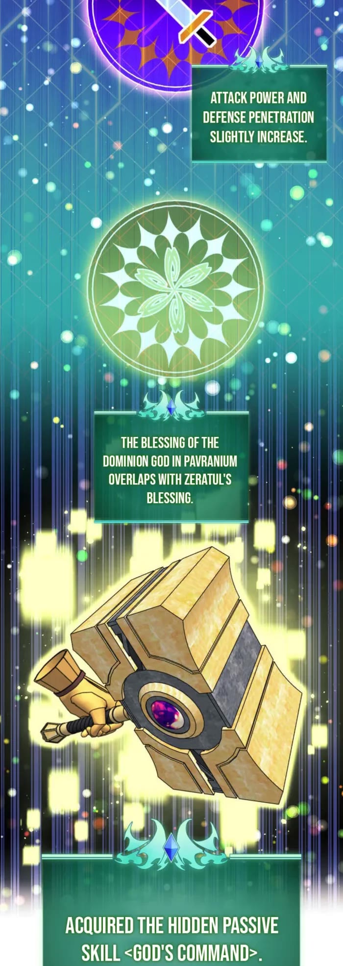 Overgeared (Team Argo) chapter 257 page 3