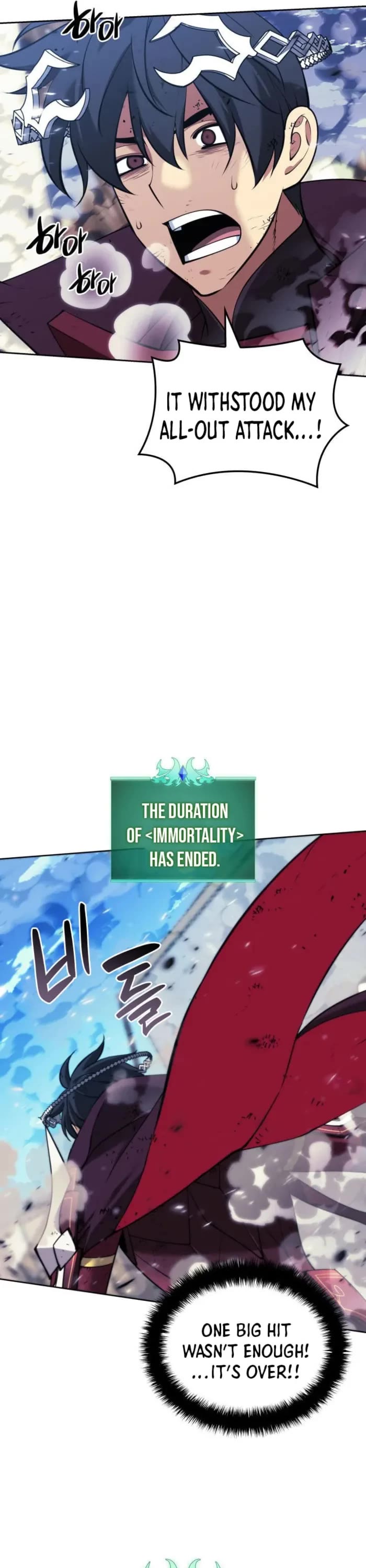 Overgeared (Team Argo) chapter 257 page 33