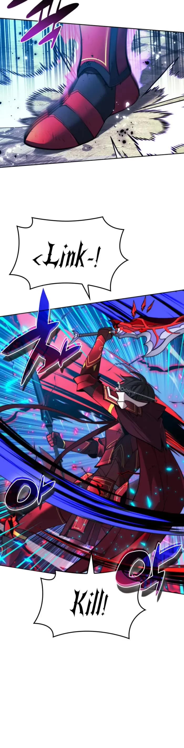 Overgeared (Team Argo) chapter 257 page 35