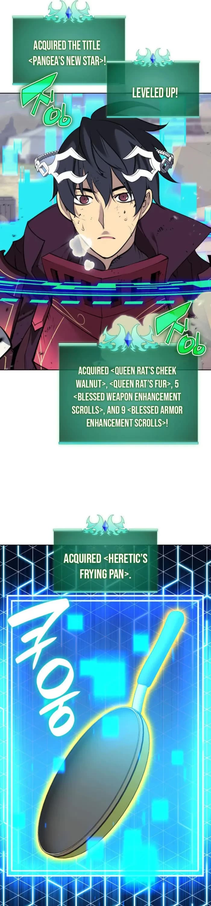 Overgeared (Team Argo) chapter 257 page 40