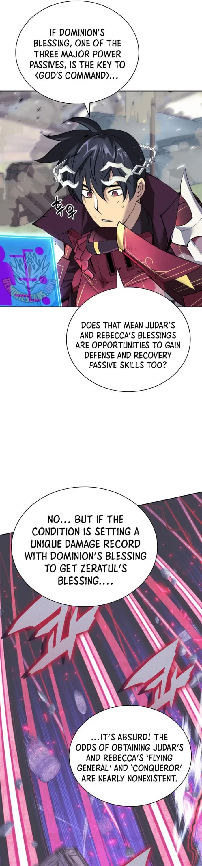 Overgeared (Team Argo) chapter 257 page 44