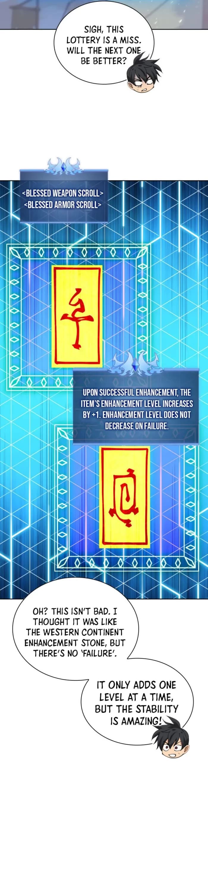 Overgeared (Team Argo) chapter 257 page 55