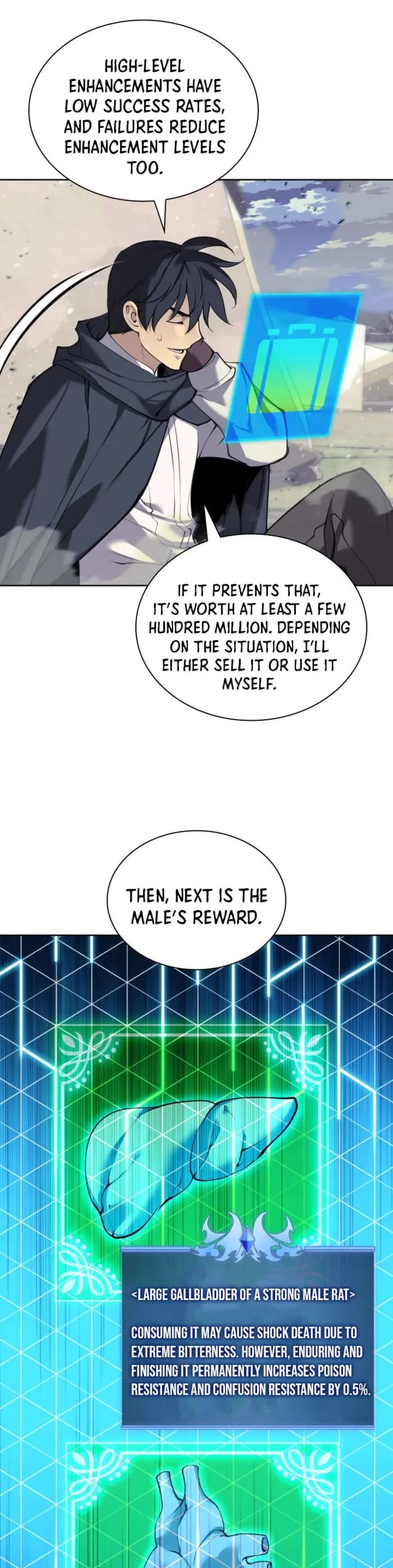 Overgeared (Team Argo) chapter 257 page 56