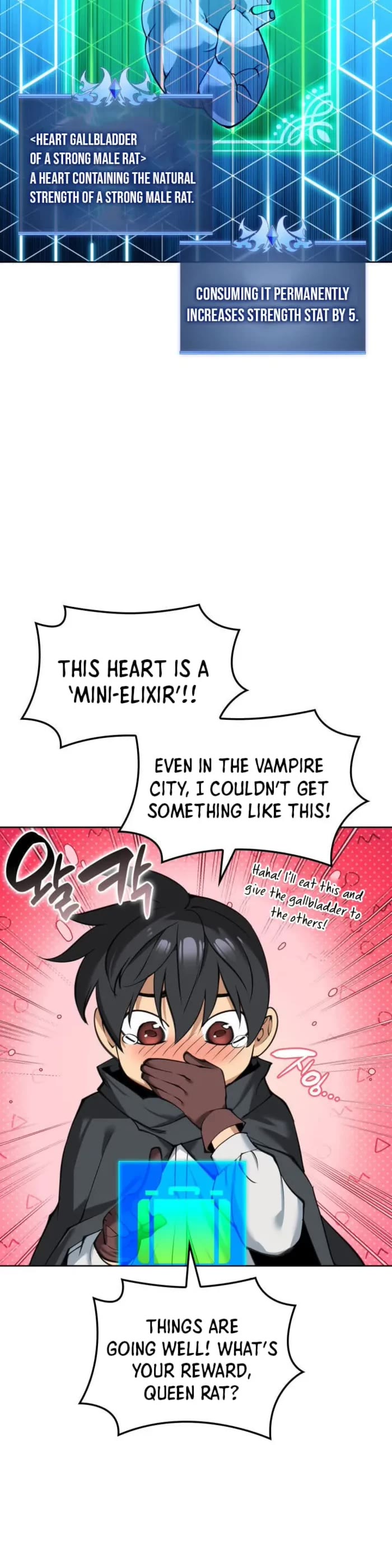 Overgeared (Team Argo) chapter 257 page 57