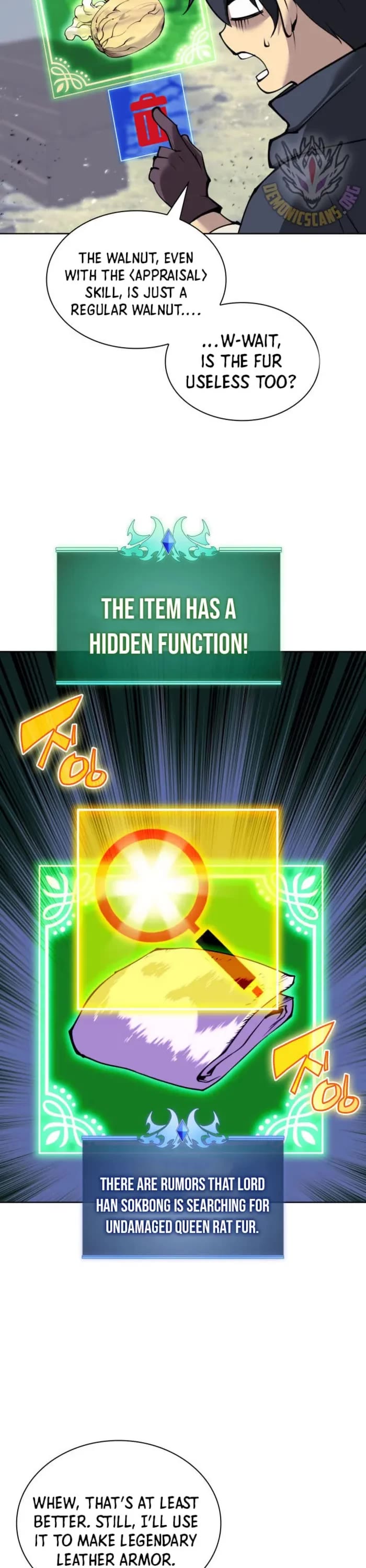 Overgeared (Team Argo) chapter 257 page 59