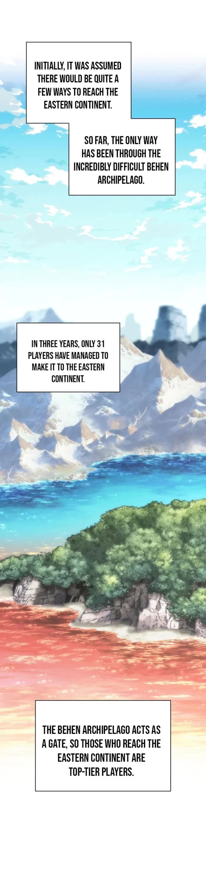 Overgeared (Team Argo) chapter 259 page 1