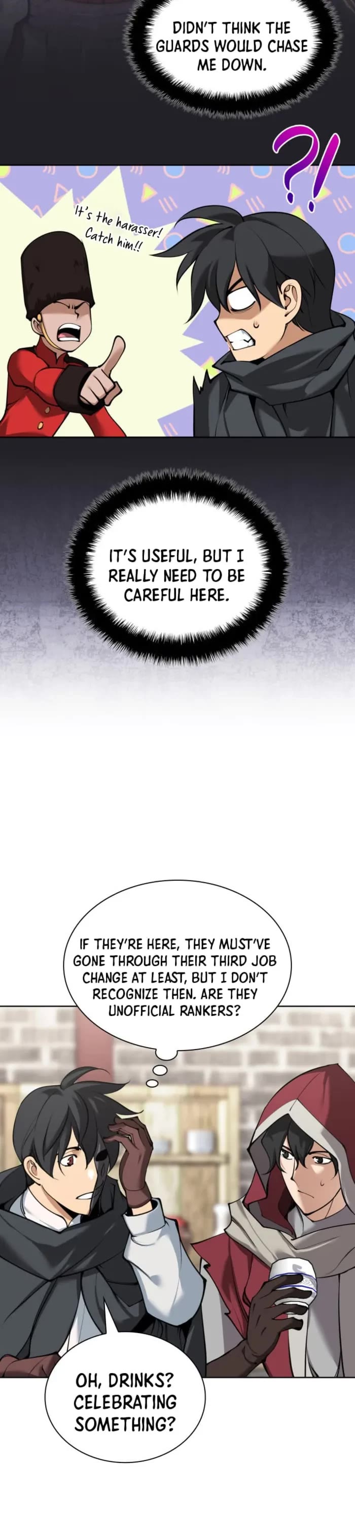 Overgeared (Team Argo) chapter 259 page 12