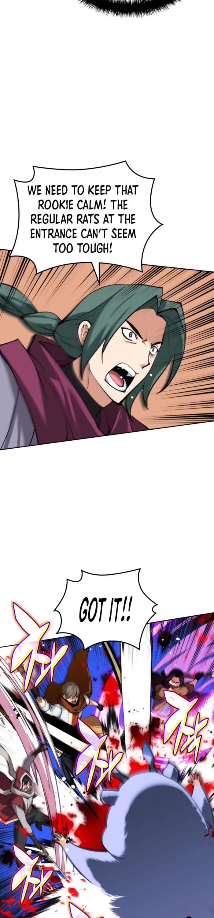 Overgeared (Team Argo) chapter 259 page 20