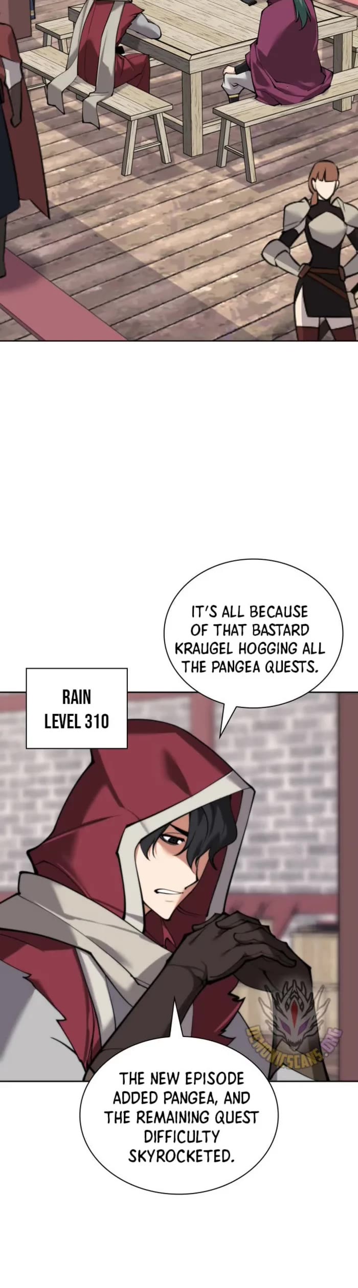 Overgeared (Team Argo) chapter 259 page 3