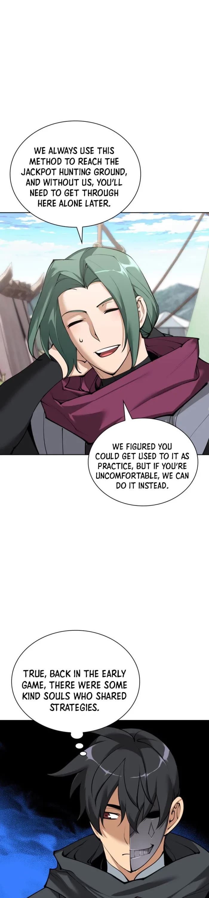 Overgeared (Team Argo) chapter 259 page 40